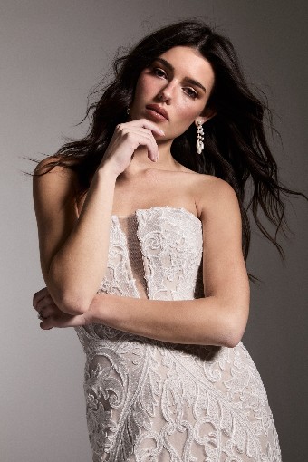 By Watters Style No. Sena 34105 #1 Ivory-Nude thumbnail