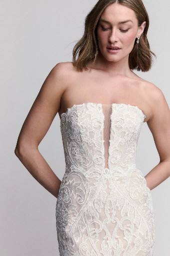 By Watters Style No. Sena 34105 #4 default Ivory-Nude thumbnail