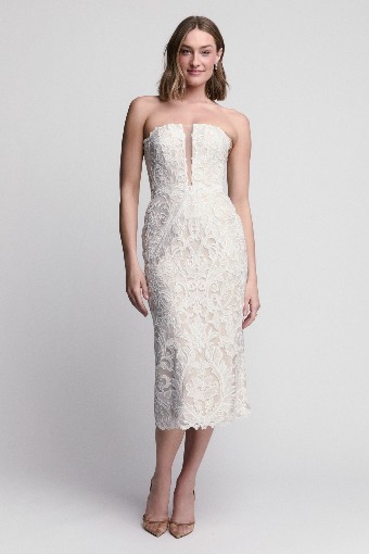 By Watters Style No. Sena 34105 #2 Ivory-Nude thumbnail