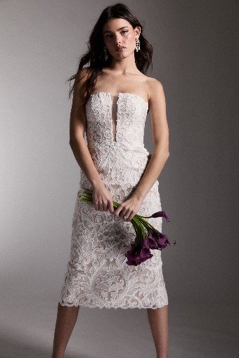 By Watters Style No. Sena 34105 #0 default Ivory-Nude thumbnail