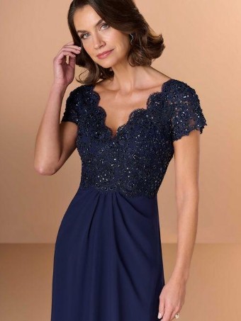 Christina Wu Elegance Style No. 17288 #4 default Merlot thumbnail