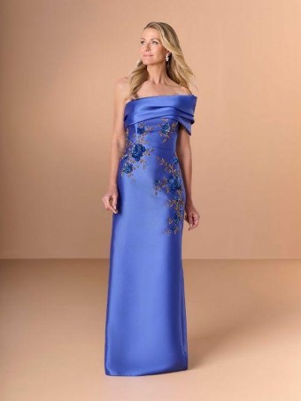 Christina Wu Elegance Style No. 17272 #3 Slate thumbnail