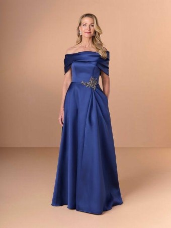 Christina Wu Elegance Style No. 17297 #0 default Midnight thumbnail