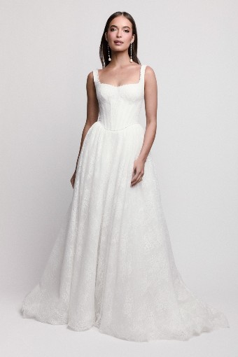 Watters - Locket Brides Style No. Clover 17130 #0 default Ivory-Off White thumbnail