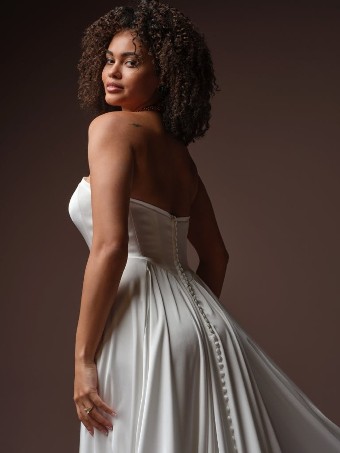 Maggie Sottero Style No. TIFFANY (F6MK127A01) #4 default All Ivory thumbnail