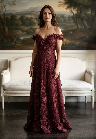 MGNY Style No. 2070062 #0 default Bordeaux thumbnail