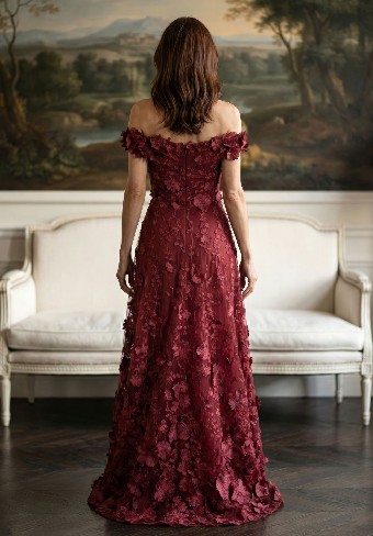 MGNY Style No. 2070062 #2 default Bordeaux thumbnail