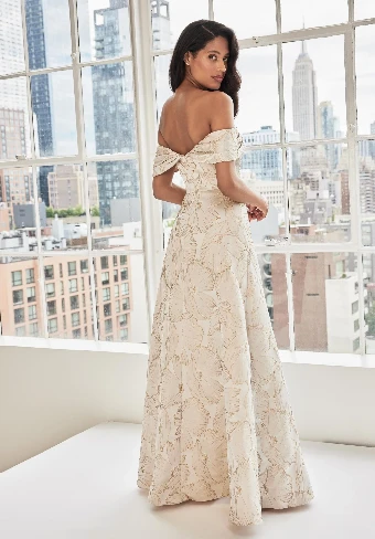 MGNY Style No. 73103 #1 Champagne thumbnail