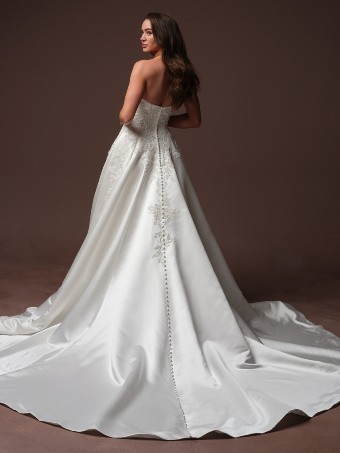 Maggie Sottero Style No. LANDIS (F6MN069A01) #6 default All Ivory thumbnail