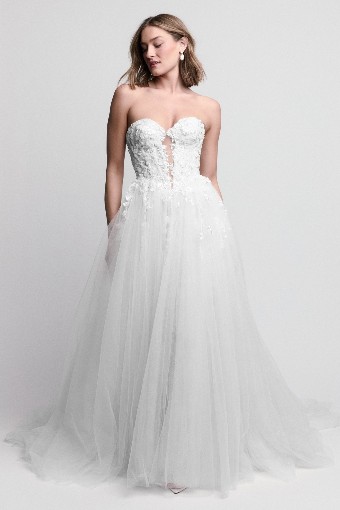 Watters - Locket Brides Style No. Perley 17801 #0 default Moscato thumbnail
