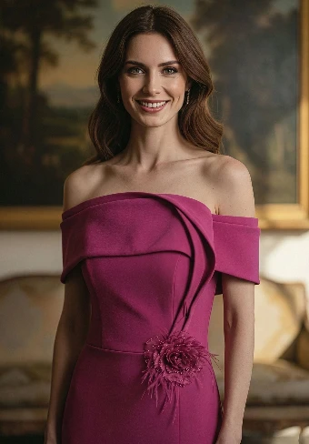 MGNY Style No. 2070044 #1 Magenta thumbnail