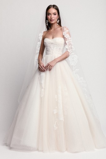 Watters - Locket Brides Style No. Mayumi 17774 #6 Moscato thumbnail