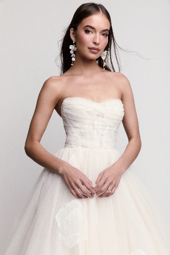 Watters - Locket Brides Style No. Mayumi 17774 #3 Moscato thumbnail