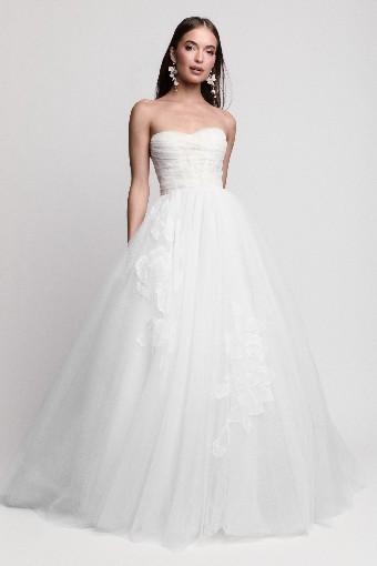 Watters - Locket Brides Style No. Mayumi 17774 #1 Moscato thumbnail