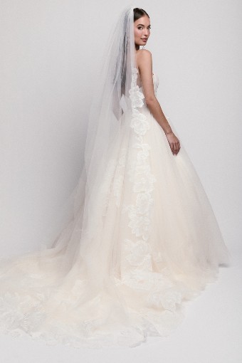 Watters - Locket Brides Style No. Mayumi 17774 #4 Moscato thumbnail