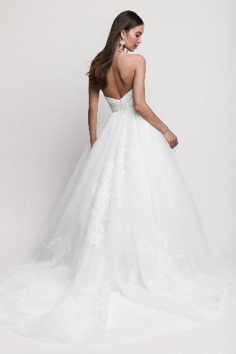 Watters - Locket Brides Style No. Mayumi 17774 #2 Moscato thumbnail