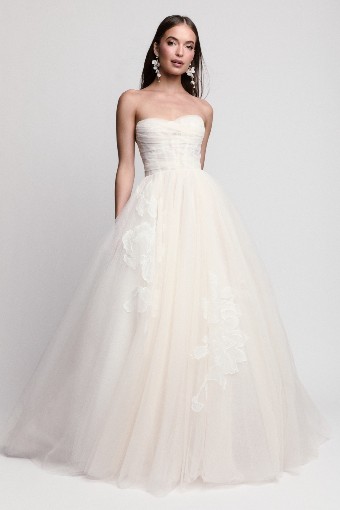 Watters - Locket Brides Style No. Mayumi 17774 #0 default Moscato thumbnail