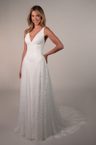Stella York Style No. SY8429 #0 default (IVR) Ivory thumbnail