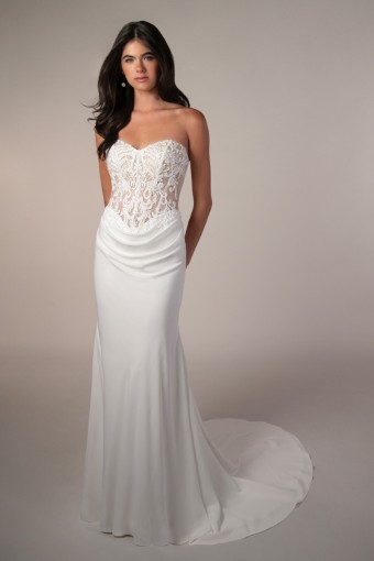 Stella York Style No. SY8377 #0 default (IVR) Ivory thumbnail