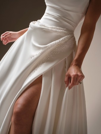 Sottero and Midgley Style No. KINCAID (26SS414A01 - Embellished) #7 default All Ivory thumbnail