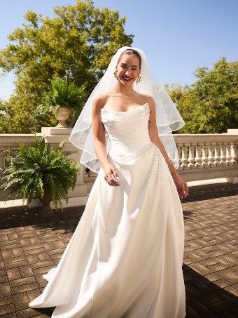 Sottero and Midgley Style No. KINCAID (26SS414A01 - Embellished) #0 default All Ivory thumbnail