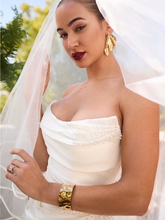 Sottero and Midgley Style No. KINCAID (26SS414A01 - Embellished) #2 All Ivory thumbnail