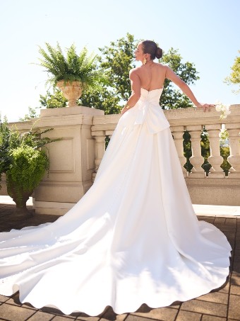 Sottero and Midgley Style No. KINCAID (26SS414A01 - Embellished) #4 All Ivory thumbnail
