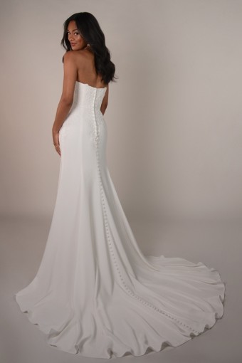 Stella York Style No. SY8395 #1 default (PIV) Pure Ivory thumbnail