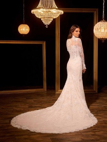 House of Wu Style No. 15960 #2 Ivory/Nude thumbnail
