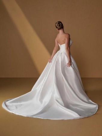 House of Wu Style No. 15967 #2 Ivory thumbnail