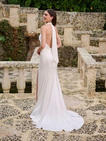 House of Wu Style No. 34004 #2 Ivory thumbnail