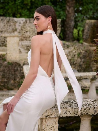 House of Wu Style No. 34004 #3 default Ivory thumbnail