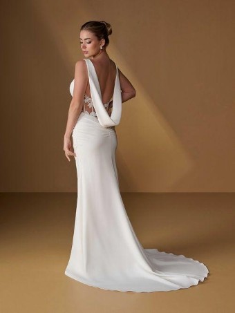 House of Wu Style No. 34076 #2 default Ivory/Nude thumbnail