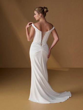 House of Wu Style No. 34071 #2 default Ivory thumbnail