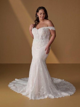 House of Wu Style No. 29505 #0 default Ivory/Nude thumbnail
