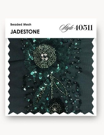 House of Wu Style No. 40572 #8 Gunmetal thumbnail