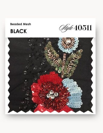 House of Wu Style No. 40572 #17 Navy thumbnail