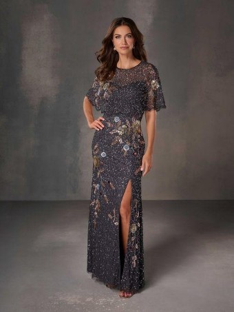 House of Wu Style No. 40572 #15 Navy thumbnail