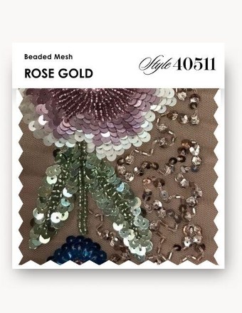 House of Wu Style No. 40572 #11 Gunmetal thumbnail