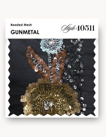House of Wu Style No. 40572 #19 Navy thumbnail