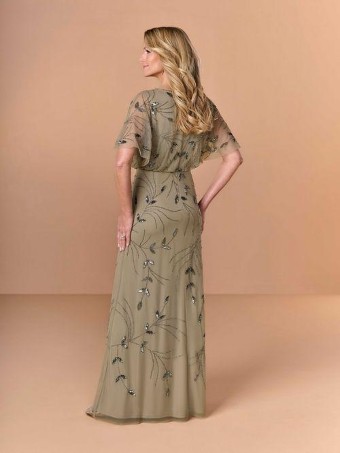 House of Wu Style No. 40535 #1 Sage thumbnail